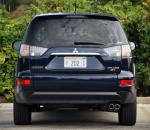 Mitsubishi Outlander GT 2013 года